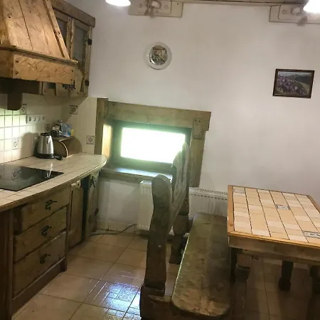 Gostynets 3* Yaremche