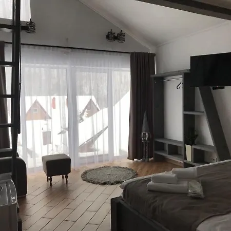 Guest house Gostynets 3*