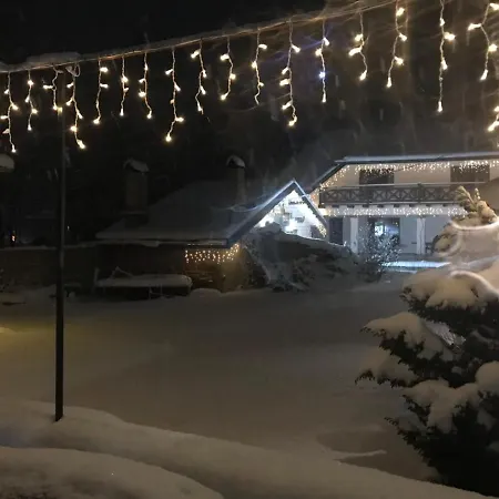 Guest house Gostynets Yaremche