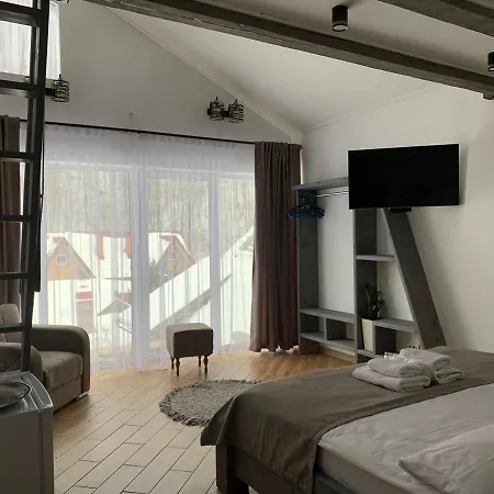 Guest house Gostynets 3*