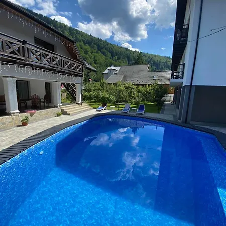 Guest house Gostynets Yaremche