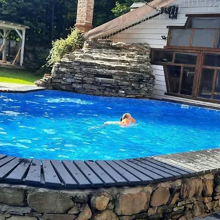 Guest house Gostynets