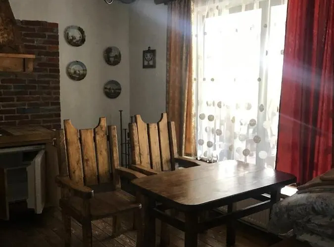 Gostynets Konukevi 3*