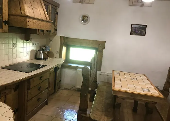 Gostynets 3* Yaremche