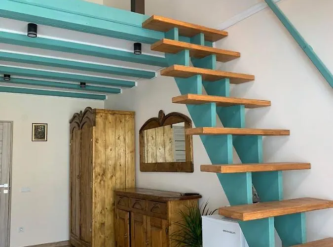 Konukevi Gostynets Yaremche