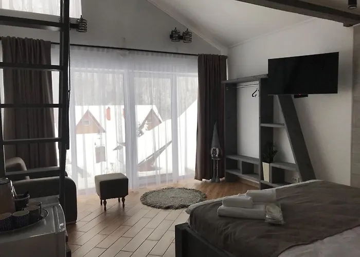 Konukevi Gostynets 3*