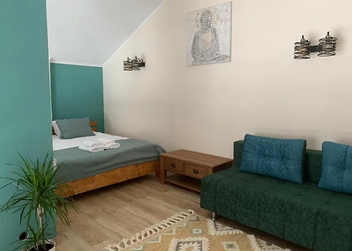 Konukevi Gostynets Yaremche