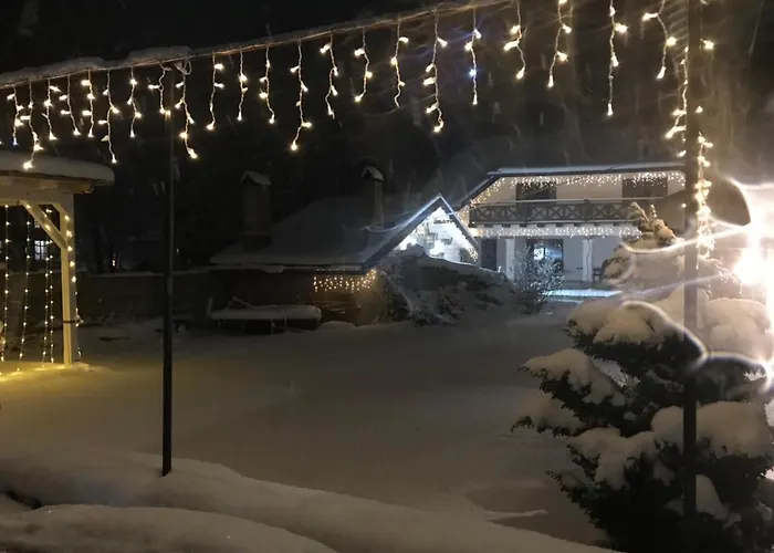 Konukevi Gostynets Yaremche