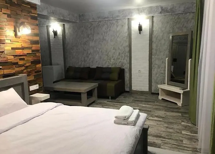 Konukevi Gostynets Yaremche