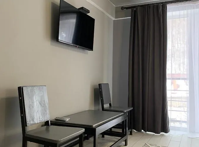 Konukevi Gostynets 3*