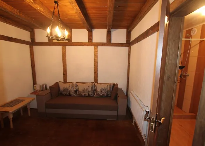 Gostynets 3* Yaremche