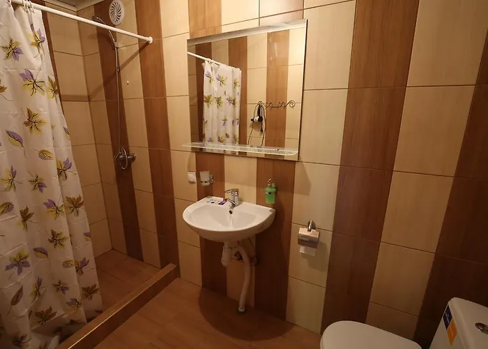 Konukevi Gostynets Yaremche