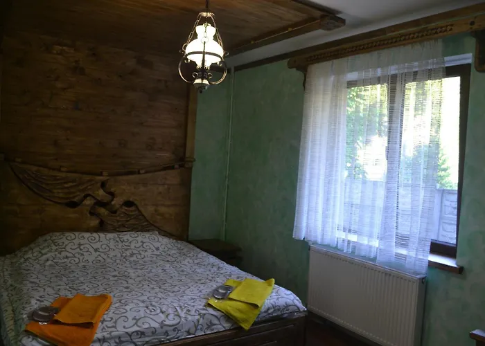 Gostynets Yaremche