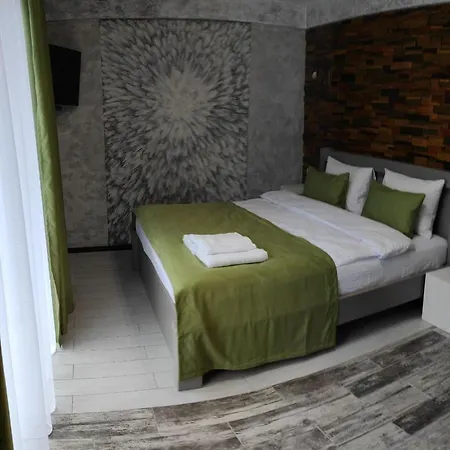 Gostynets Гостевой дом 3*