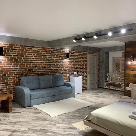 Gostynets Гостевой дом