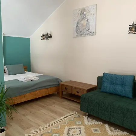 Konukevi Gostynets Yaremche