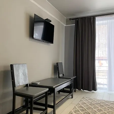 Guest house Gostynets *