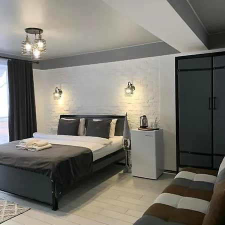 Konukevi Gostynets 3*