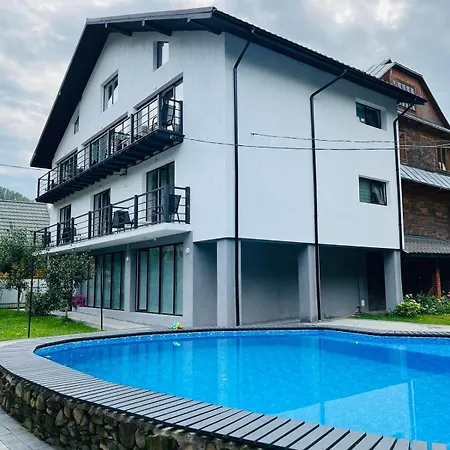 Guest house Gostynets *