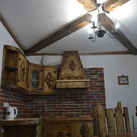 Guest house Gostynets *
