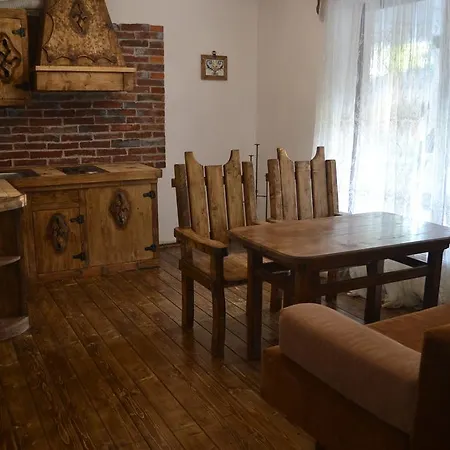 Guest house Gostynets